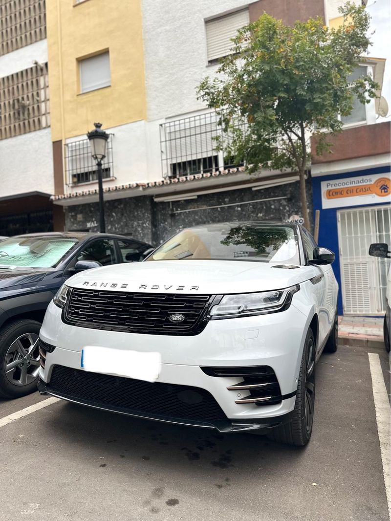 Range Rover Velar R-Dynamic - foto 1