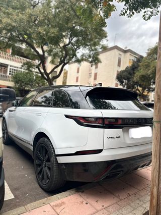 Range Rover Velar R-Dynamic