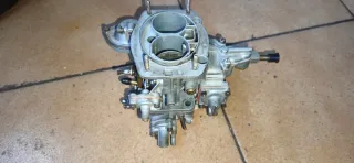 Carburador Mecánico Weber Lada Niva