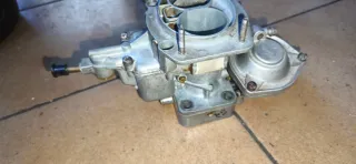 Carburador Mecánico Weber Lada Niva