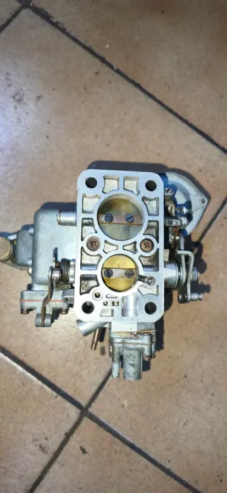 Carburador Mecánico Weber Lada Niva