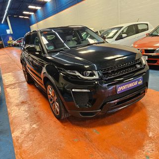 Land Rover Range Rover Evoque 2.0L TD4 Diesel 132kW 4x4 HSE Dynamic