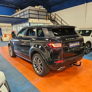 Land Rover Range Rover Evoque 2.0L TD4 Diesel 132kW 4x4 HSE Dynamic
