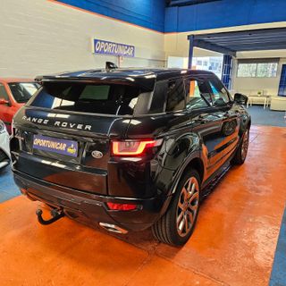 Land Rover Range Rover Evoque 2.0L TD4 Diesel 132kW 4x4 HSE Dynamic