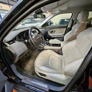 Land Rover Range Rover Evoque 2.0L TD4 Diesel 132kW 4x4 HSE Dynamic