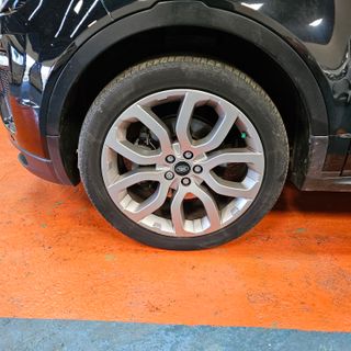 Land Rover Range Rover Evoque 2.0L TD4 Diesel 132kW 4x4 HSE Dynamic