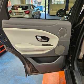 Land Rover Range Rover Evoque 2.0L TD4 Diesel 132kW 4x4 HSE Dynamic