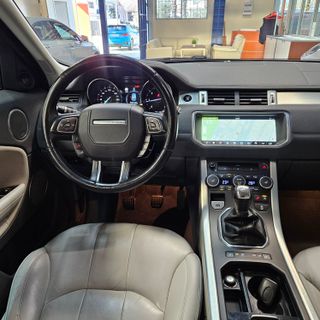 Land Rover Range Rover Evoque 2.0L TD4 Diesel 132kW 4x4 HSE Dynamic