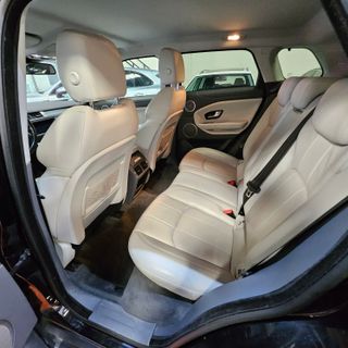 Land Rover Range Rover Evoque 2.0L TD4 Diesel 132kW 4x4 HSE Dynamic