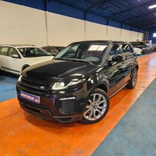 Land Rover Range Rover Evoque 2.0L TD4 Diesel 132kW 4x4 HSE Dynamic