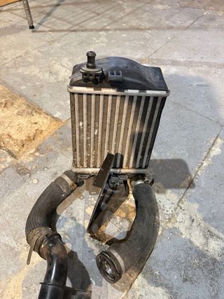 Intercooler seat leon mk1