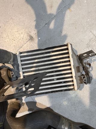 Intercooler seat leon mk1