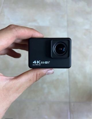 Cámara de acción 4K EIS WiFi