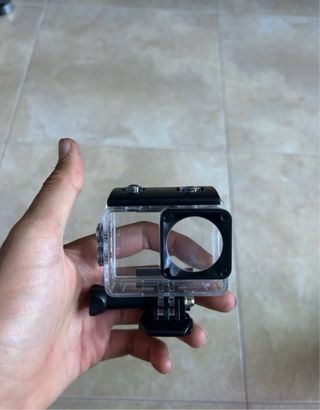 Cámara de acción 4K EIS WiFi