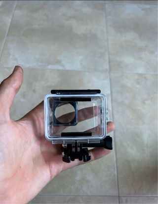 Cámara de acción 4K EIS WiFi