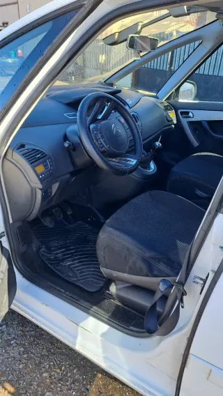 Citroen C4 Picasso 2012