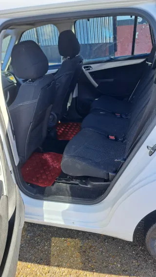 Citroen C4 Picasso 2012