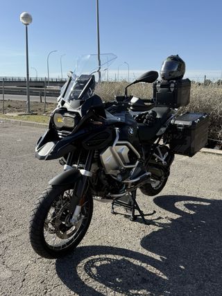 BMW R1250GS Adventure Triple Black