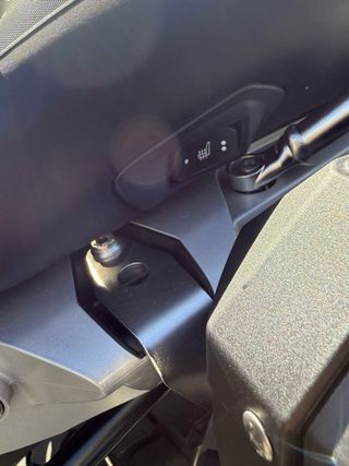 BMW R1250GS Adventure Triple Black