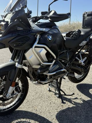 BMW R1250GS Adventure Triple Black