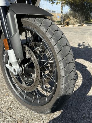 BMW R1250GS Adventure Triple Black