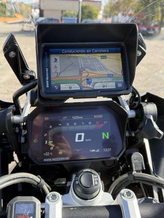 BMW R1250GS Adventure Triple Black