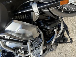 BMW R1250GS Adventure Triple Black