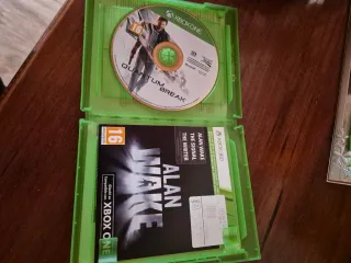 Quantum Break Xbox One