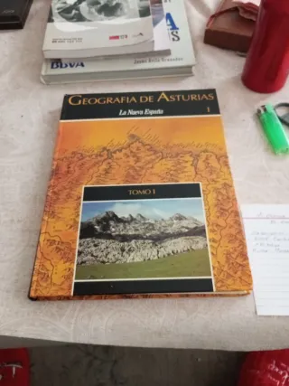 Geografía de Asturias: