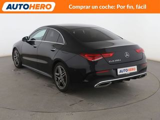 Mercedes Clase CLA CLA 200 d AMG Line