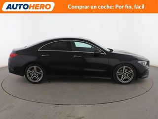 Mercedes Clase CLA CLA 200 d AMG Line