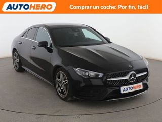 Mercedes Clase CLA CLA 200 d AMG Line