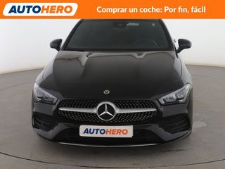 Mercedes Clase CLA CLA 200 d AMG Line