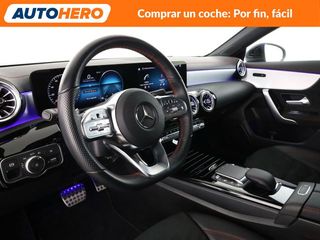 Mercedes Clase CLA CLA 200 d AMG Line