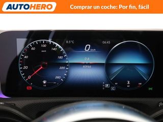 Mercedes Clase CLA CLA 200 d AMG Line