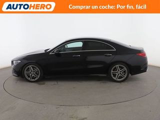 Mercedes Clase CLA CLA 200 d AMG Line