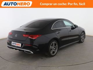 Mercedes Clase CLA CLA 200 d AMG Line
