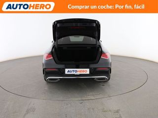 Mercedes Clase CLA CLA 200 d AMG Line