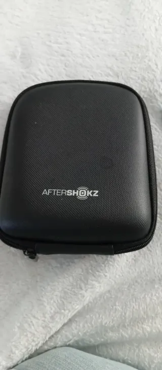 Auriculares Aftershokz Conducción Ósea