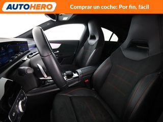 Mercedes Clase CLA CLA 200 d AMG Line