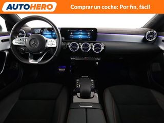 Mercedes Clase CLA CLA 200 d AMG Line