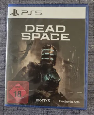 Dead Space PS5 - nuevo y precintado