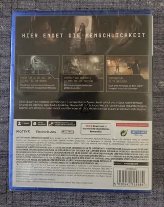 Dead Space PS5 - nuevo y precintado