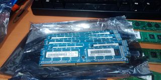 LOTE 4 X 2GB DDR3 RAMAXEL 10600 DIMM