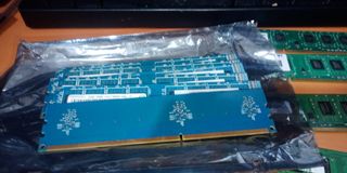 LOTE 4 X 2GB DDR3 RAMAXEL 10600 DIMM
