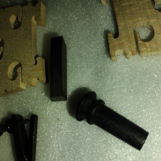 Accesorios para violín