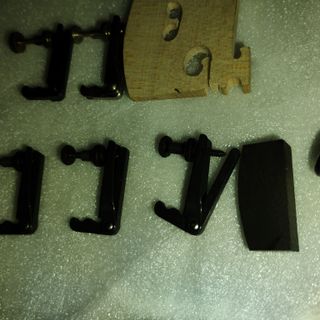 Accesorios para violín