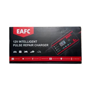 CARGADOR DE BATERÍA INTELIGENTE 12V (NUEVO)