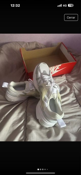 Zapatillas Nike Blancas