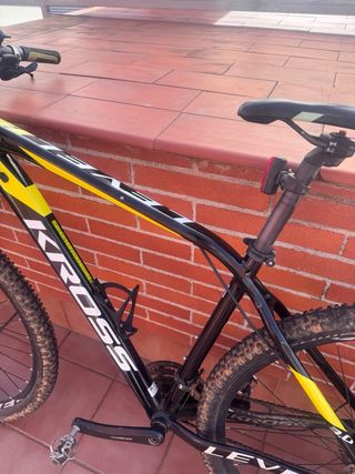 Bicicleta Kross Level 3.0